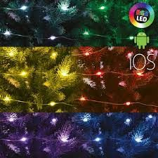 Somogyi ML 200 RGB SMART Micro-LED-es Smart fényfüzér